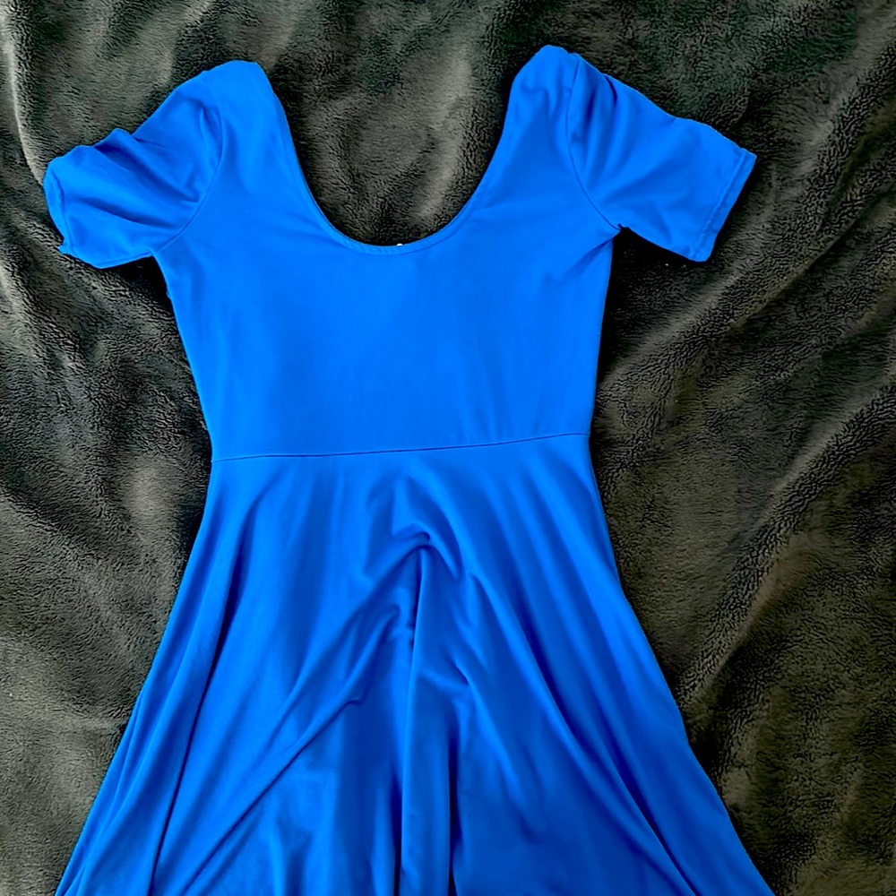 Skater dress